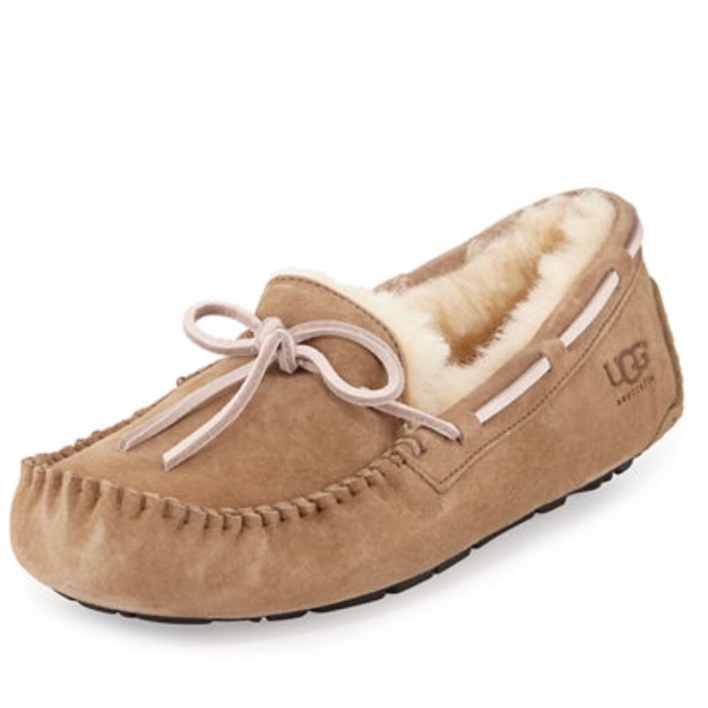 Dakota Classic Suede UGG Slippers